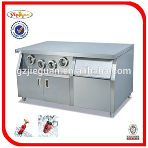 De alta calidad de <span class=keywords><strong>centro</strong></span> de la isla de mesa de trabajo para el <span class=keywords><strong>restaurante</strong></span> ws-1 0086-13632272289 - Product Image 3