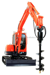 Hydraulische Vijzel Voor <span class=keywords><strong>Mini</strong></span> Graafmachine <span class=keywords><strong>Takeuchi</strong></span> <span class=keywords><strong>TB016</strong></span> TB035 TB070 - Product Image 3