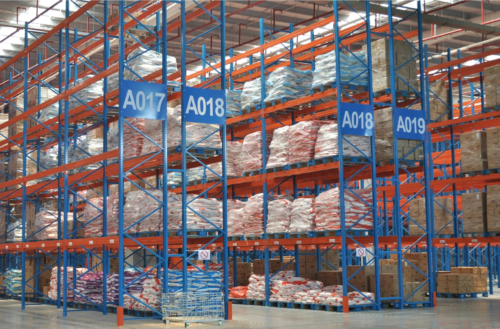 Industrial Iron Rack Maxrac CE AS4084 Certificated Industrial Storage Racking Warehouse Storage Iron Rack