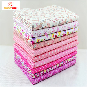 100% cotone tinta unita stampato tessuto di cotone leggero cina - Product Image 1