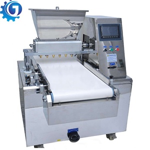 Điều kiện mới <span class=keywords><strong>Cookie</strong></span> cup điền Máy cup cake <span class=keywords><strong>Maker</strong></span> với bột dán điền tính năng cho Biscuit ứng dụng - Product Image 5