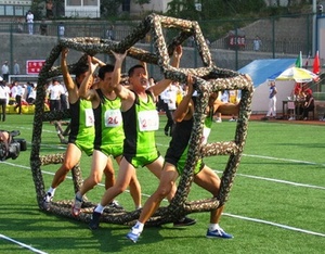 Team building <span class=keywords><strong>giochi</strong></span> sportivi <span class=keywords><strong>gonfiabili</strong></span> campi da gioco <span class=keywords><strong>gonfiabili</strong></span> giganti, festival di <span class=keywords><strong>giochi</strong></span> per adulti <span class=keywords><strong>gonfiabili</strong></span> - Product Image 6