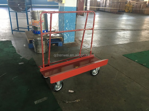 Carro para Paneles de Yeso Resistente, Plataforma para Transporte de Paneles - Product Image 2