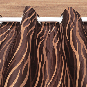 Nuovo Modello All'ingrosso Tessuto Jacquard Tenda Per Il Soggiorno <span class=keywords><strong>Salone</strong></span> di Rideaux - Product Image 5