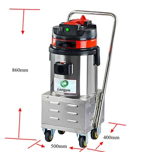 B7015 48V 700W portable wet and dry Industrial Construction Vacuum Cleaner Battery poewred