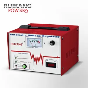 Sản Phẩm mới Ruikang 1000Va 10000 Watt Svc 5000Va Ac Automatic Voltage Regulator