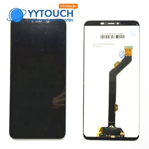 Écran LCD complet pour Tecno <span class=keywords><strong>Spark</strong></span> <span class=keywords><strong>2</strong></span> (KA7) - Product Image 1