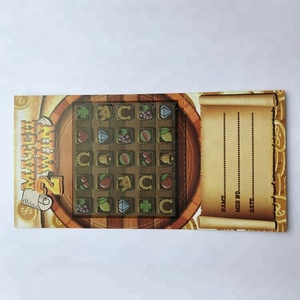 Création <span class=keywords><strong>de</strong></span> billets <span class=keywords><strong>de</strong></span> loterie à gratter à <span class=keywords><strong>prix</strong></span> bas - Product Image 2
