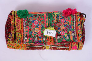 Bolso de mano de piel de vaca estilo Navajo, bolso de mano con correa mecanizada a mano, flecos, elegantes bolsos de noche para mujer, venta al por mayor - Product Image 2
