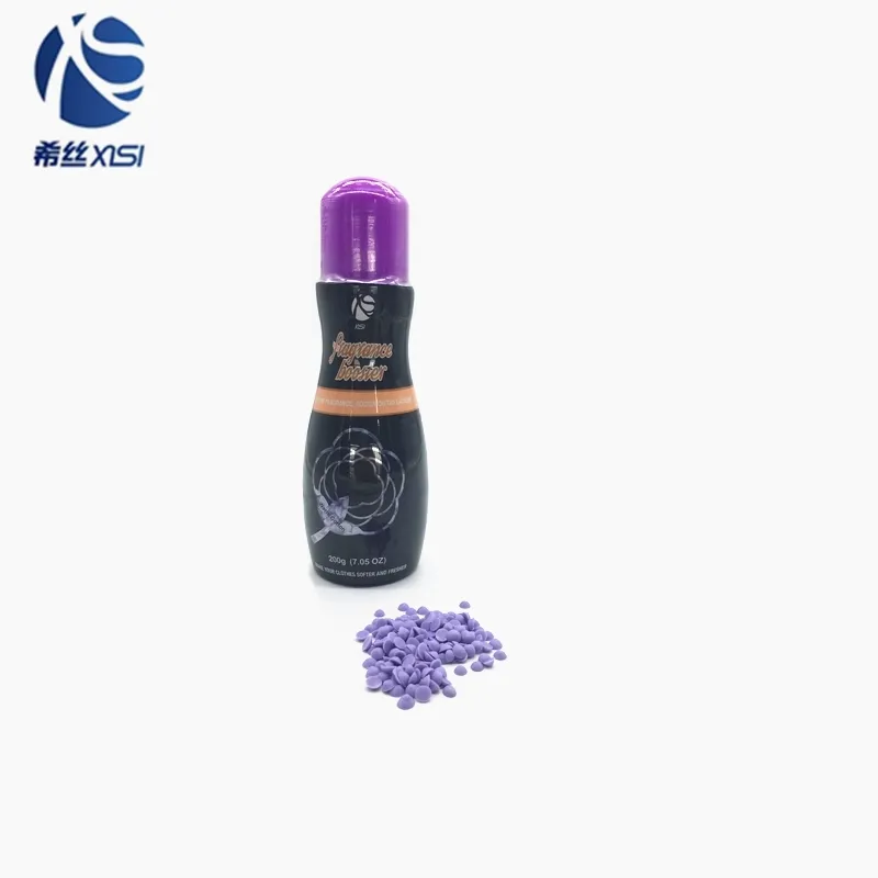 High Quality Customized Fragrance Laundry In-wash Beads Scent Fabric Softener Booster