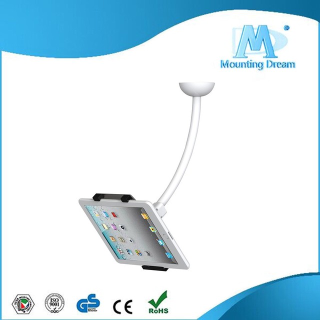 360 Degree Rotary Tablet Wall Mount, Tablet Mount XD8101 Fits for 7-12.2" Ipad