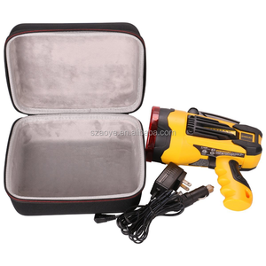 Eva trường hợp cho Stanley FATMAX sl10leds có thể sạc lại 920 lumen LED Lithium Ion Spotlight EVA chống sốc bảo vệ lưu trữ túi - Product Image 5