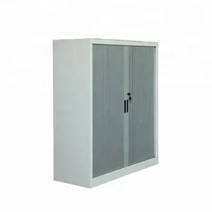 900mm de Large À Rideaux En Acier de Classeur De Porte De Volet Roulant Armoire En Acier Et PVC Armoire à rideaux