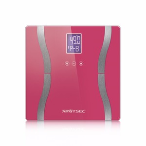 Hotselling 디지털 욕실 무게 규모, 전자 균형 고정밀 디지털 욕실 무게 지방 규모 바디 스케일 LCD GS - Product Image 5