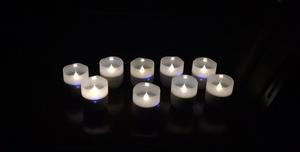 Mgitec Cuộc Bầu Cử tiện ích 2023 sáng tạo nến hình loa không dây với đèn Led nến Loa - Product Image 6