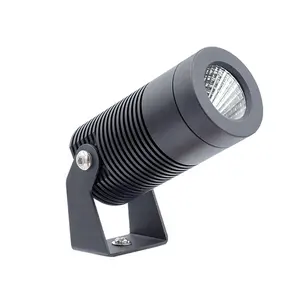 5W IP67 Waterproof COB LED Landscape Lighting Spotlight Spike Outdoor Garden Light Spot Light For Tree