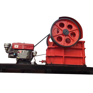 เครื่องบดกราม,เครื่องบดหินเครื่องยนต์ดีเซลประสิทธิภาพสูง - Product Image 5