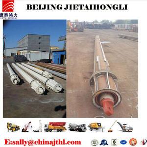 <span class=keywords><strong>SANY</strong></span> SR220 <span class=keywords><strong>Rig</strong></span> de forage à pieux, barre <span class=keywords><strong>Kelly</strong></span> de <span class=keywords><strong>type</strong></span> combiné - Product Image 2