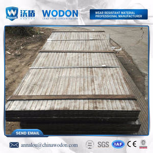 Plancha antidesgaste bimetalica modelo 40+10 arco submerso <span class=keywords><strong>2</strong></span>.1*3.5 - Product Image 3