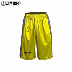 Shorts de basquete personalizados, shorts de basquete para escola