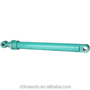 В наличии Оригинальные размеры экскаватора Телескопический гидравлический цыллиндр для мини-экскаватора Komatsu для экскаватора <span class=keywords><strong>Hitachi</strong></span> для Като и т. д. PC300 207-63-X <span class=keywords><strong>9</strong></span> - Product Image 2