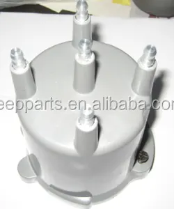 Tampa de distribuidor para jeep cj5 cj7 cj8, scrambler jeep cherokee xj 84-90 jeep wrangler yj 7-90 3234451