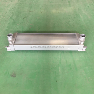 Alto rendimiento de la soldadura de aluminio de aire a aire automotriz intercambiador de calor - Product Image 4