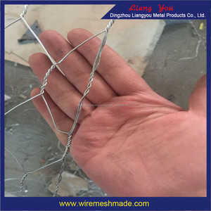 Alambre hexagonal <span class=keywords><strong>de</strong></span> malla <span class=keywords><strong>de</strong></span> alambre <span class=keywords><strong>de</strong></span> <span class=keywords><strong>gallinero</strong></span> - Product Image 2