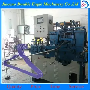 Machine voor maken hanger/Draad Hanger Haak Lasmachine