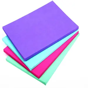 recycled colorful eva foam sheet with designs