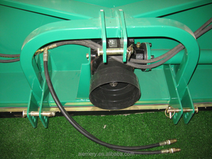 FC Máy Kéo Cắt Cỏ Tập Tin Đính Kèm Bao Gồm Thu Gom Cỏ - Product Image 4