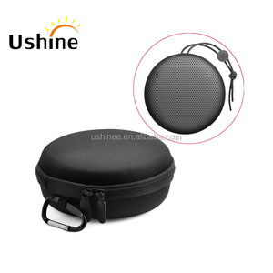 สินค้าใหม่แบบพกพากรณี Hardshell สำหรับบาง & Olufsen <span class=keywords><strong>B</strong></span> & 0 <span class=keywords><strong>Beoplay</strong></span> AI, <span class=keywords><strong>BeopLay</strong></span> A1ลำโพงกรณี - Product Image 1