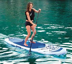 Bestway 65303 Bateaux gonflables à pagaie pour sports nautiques SUP 305 X 84 X <span class=keywords><strong>15</strong></span> <span class=keywords><strong>cm</strong></span> - Product Image 4