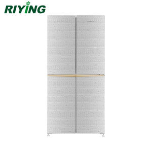 Réfrigérateur de maison à 4 portes, accessoire pour le domicile, cuisine, réfrigérateur latéral - Product Image 2