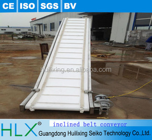 Eğimli bantlı taşıyıcı PU kemer ile - Product Image 6