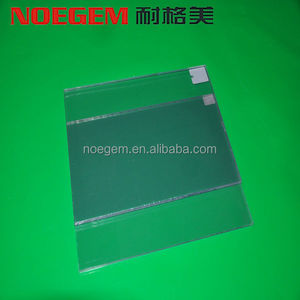 CNC kesim hizmeti ile işlenmiş yumuşak doku ile yüksek mukavemetli PVC plastik levha şeffaf - Product Image 5
