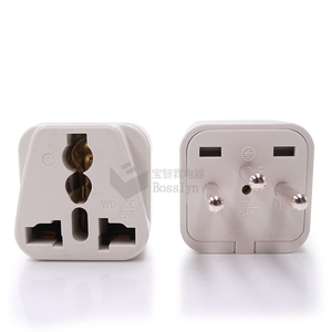 Adaptateur de voyage de haute qualité de l'Europe (France) vers la <span class=keywords><strong>Suisse</strong></span>, adaptateur de voyage universel pour la <span class=keywords><strong>Suisse</strong></span> - Product Image 2