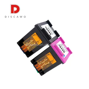 Discawo partes Compatible para HP Deskjet serie 1015, 1515, 2515, 2545, 2645, 3545 662XL 662 todo-en-uno cartucho de tinta CZ105AL piezas de la impresora