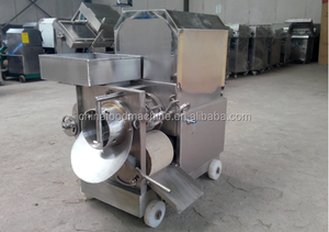 Máquina automática separadora de huesos y carne de pescado, máquina de deshuesado de pescado, camarón, cangrejo, máquina separadora para fábrica de procesamiento de pescado - Product Image 6