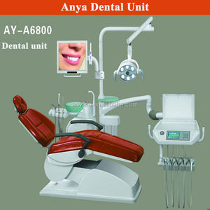 Clínica de odontología dental silla de alimentación con ce de la provincia de guangdong foshan ciudad - Product Image 2