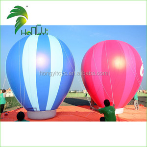 Palloni Gonfiabili a Forma di <span class=keywords><strong>Mongolfiera</strong></span> Personalizzati all'Ingrosso, Mini Mongolfiere Gonfiabili in Vendita - Product Image 4