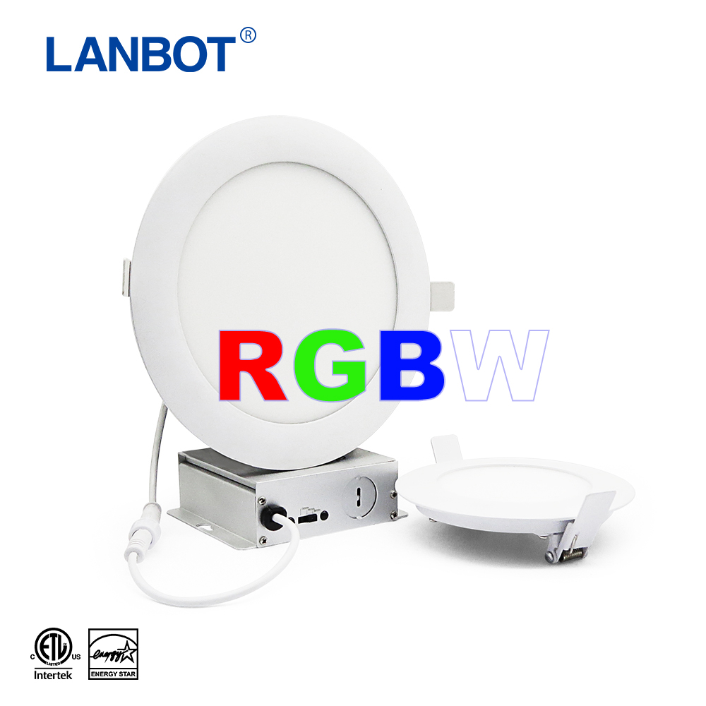 2023 Регулируемый 5 CCT RGB/RGBW DMX Диммируемый COB модульный панельный светильник светодиодный светильник