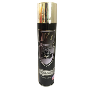 Prix bas en gros bon <span class=keywords><strong>effet</strong></span> nouveau satin chrome <span class=keywords><strong>peinture</strong></span> en aérosol - Product Image 3