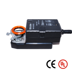 02NM 24 V modulación CE UL motor eléctrico como belimo para sistema HVAC - Product Image 4
