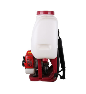 25L TU26 768 давления мотора для фруктовых деревьев, водяной туман бум приведенный в действие газом рюкзак насос распылитель ранцевого типа для с мощности сельское хозяйство - Product Image 4