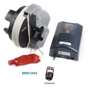 ERD/RDO Serie Rotola in su Del Motore Porta del Garage Kit Portello di Rotolamento Motore Kit di Apertura Automatica - Product Image 1