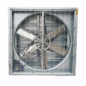 Toptan egzoz fanı mutfak vantilatör taşınabilir-AOYCN elektrikli egzoz fanı ahır havalandırma