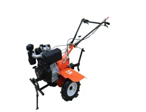 Trang trại Máy 12hp điện tiller