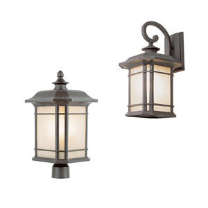 Lampada da Parete Esterna Impermeabile Retrò Vintage da 7 Pollici, Bestseller per Illuminazione da Giardino - Product Image 5