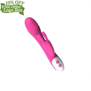 Ragazza Porn Gioco Del Sesso Giocattoli Figura Del Coniglio Molle Del Silicone Massaggiatore <span class=keywords><strong>Clitorideo</strong></span> Vibratore Dildo - Product Image 5